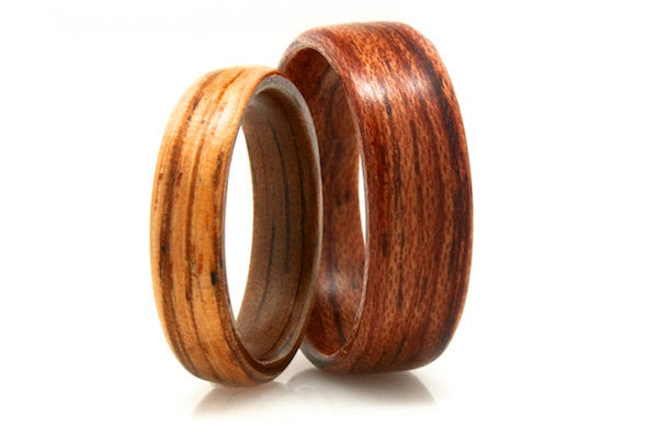 Custom Lined Ring