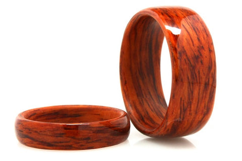 WoodAround - Unique Handmade Wood Rings | WoodAround