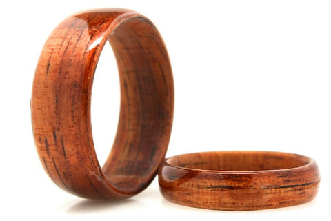 WoodAround - Unique Handmade Wood Rings | WoodAround