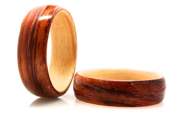 Bubinga Maple - Main Image