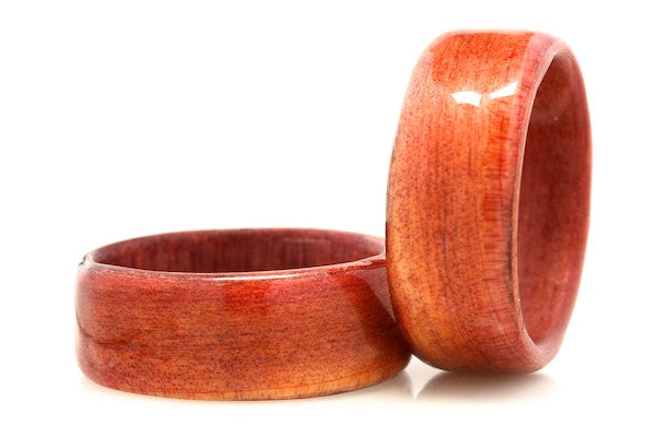Red Cedar Wooden Ring | WoodAround